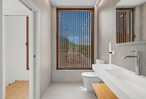 Resale - Detached Villa - Finestrat