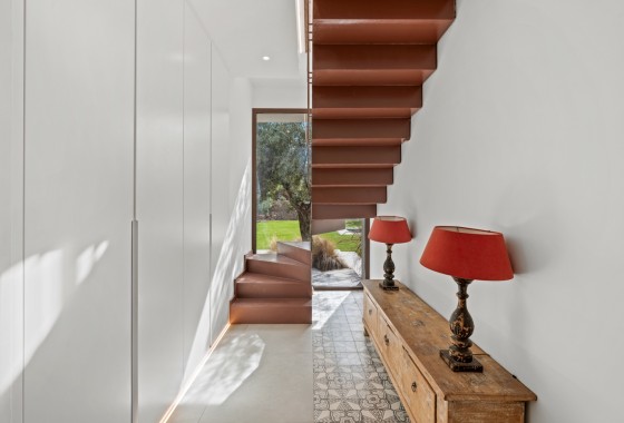 Resale - Detached Villa - Finestrat