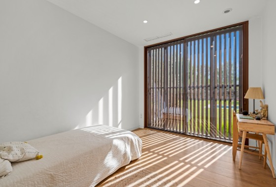 Resale - Detached Villa - Finestrat