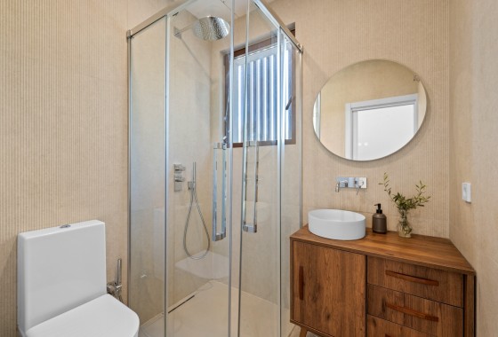 Resale - Detached Villa - Finestrat