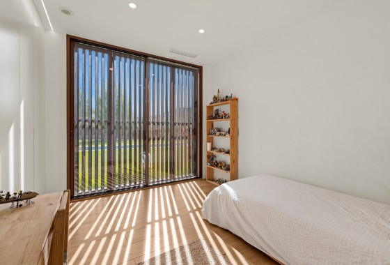 Resale - Detached Villa - Finestrat