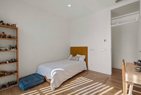 Resale - Detached Villa - Finestrat