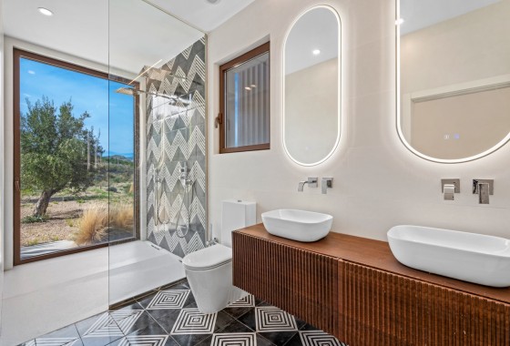 Resale - Detached Villa - Finestrat