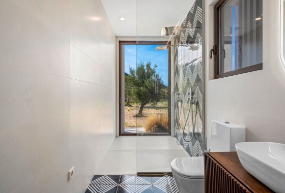 Resale - Detached Villa - Finestrat