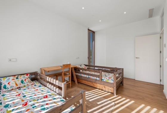 Resale - Detached Villa - Finestrat