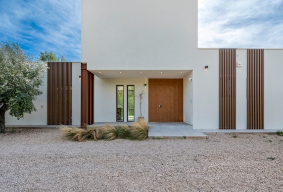 Resale - Detached Villa - Finestrat