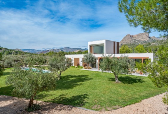 Resale - Detached Villa - Finestrat