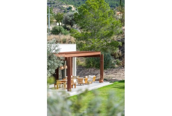 Resale - Detached Villa - Finestrat