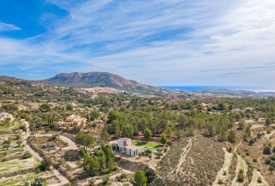 Resale - Detached Villa - Finestrat