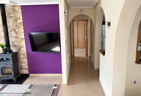 Revente - House - Detached Villa (4) - Torre Pacheco - Sierra Golf - Balsicas