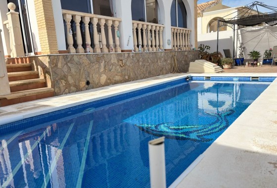 Revente - House - Detached Villa (4) - Torre Pacheco - Sierra Golf - Balsicas