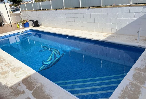 Revente - House - Detached Villa (4) - Torre Pacheco - Sierra Golf - Balsicas