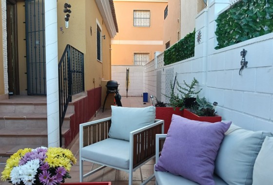 Segunda Mano - House - Detached Villa (4) - Los Montesinos - La herrada