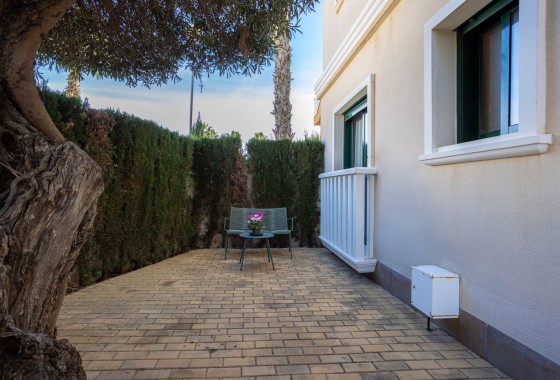 Revente - Apartment Ground Floor Apartment - Ciudad Quesada/Rojales - Doña pepa