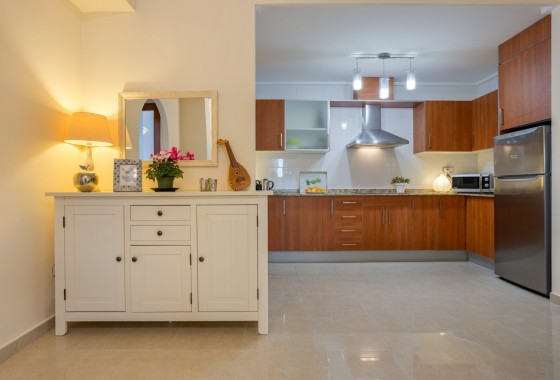 Revente - Apartment Ground Floor Apartment - Ciudad Quesada/Rojales - Doña pepa