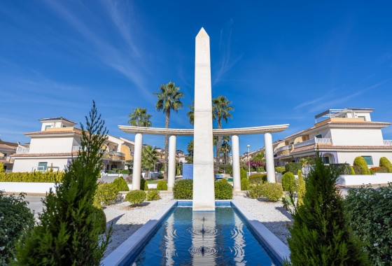 Revente - Apartment Ground Floor Apartment - Ciudad Quesada/Rojales - Doña pepa