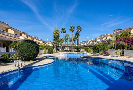 Revente - Apartment Ground Floor Apartment - Ciudad Quesada/Rojales - Doña pepa