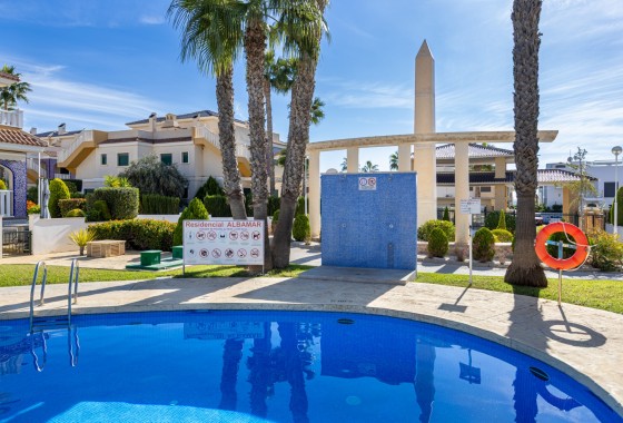 Revente - Apartment Ground Floor Apartment - Ciudad Quesada/Rojales - Doña pepa