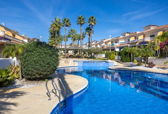 Revente - Apartment Ground Floor Apartment - Ciudad Quesada/Rojales - Doña pepa