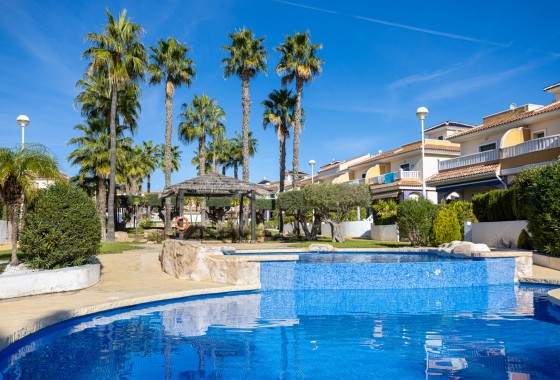 Revente - Apartment Ground Floor Apartment - Ciudad Quesada/Rojales - Doña pepa