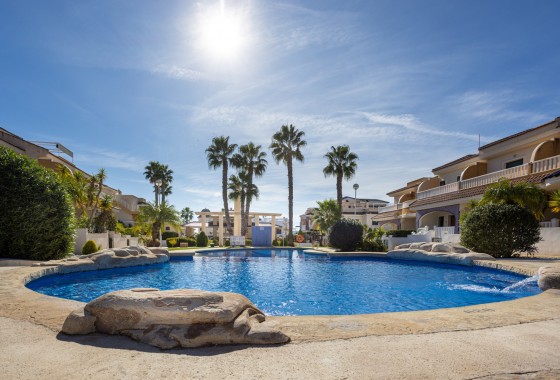 Revente - Apartment Ground Floor Apartment - Ciudad Quesada/Rojales - Doña pepa