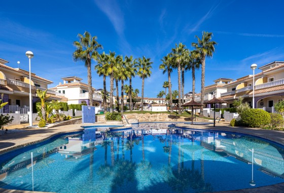 Revente - Apartment Ground Floor Apartment - Ciudad Quesada/Rojales - Doña pepa