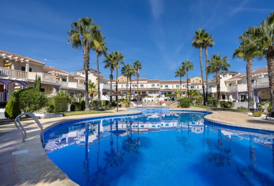 Revente - Apartment Ground Floor Apartment - Ciudad Quesada/Rojales - Doña pepa