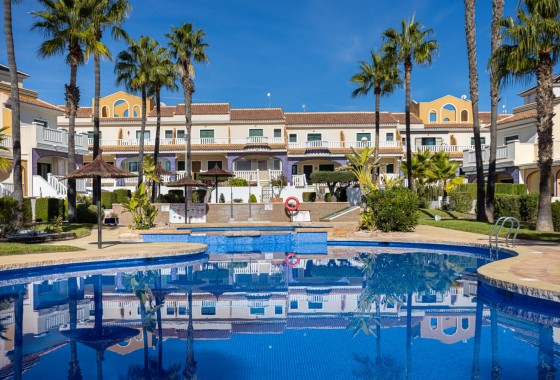 Revente - Apartment Ground Floor Apartment - Ciudad Quesada/Rojales - Doña pepa