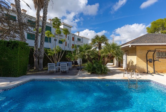 Revente - Villa - Orihuela Costa - Las Filipinas