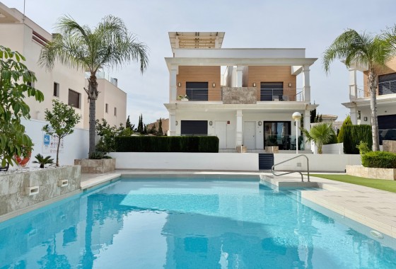 Revente - Maison de ville - Ciudad Quesada/Rojales - Lo Marabu