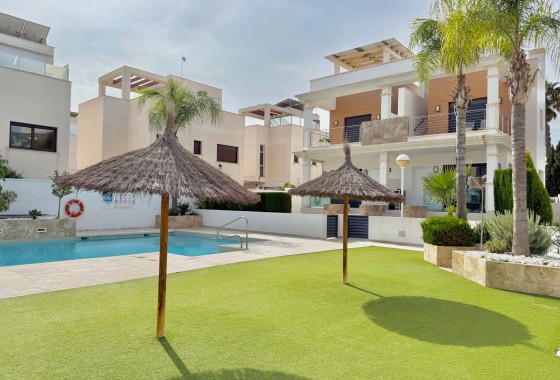 Revente - Maison de ville - Ciudad Quesada/Rojales - Lo Marabu