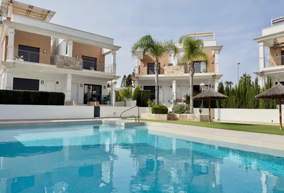 Revente - Maison de ville - Ciudad Quesada/Rojales - Lo Marabu