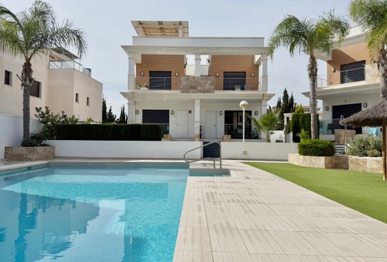 Revente - Maison de ville - Ciudad Quesada/Rojales - Lo Marabu