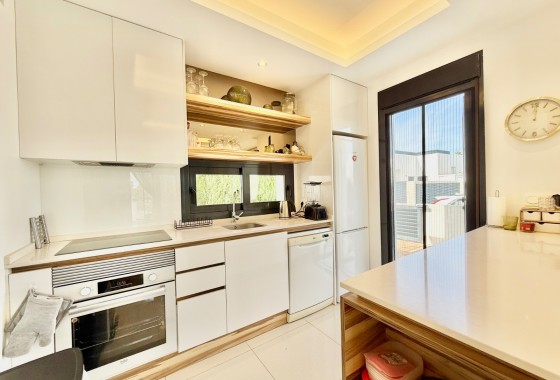 Revente - Maison de ville - Ciudad Quesada/Rojales - Lo Marabu