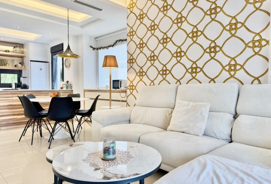 Revente - Maison de ville - Ciudad Quesada/Rojales - Lo Marabu