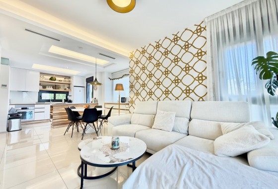 Revente - Maison de ville - Ciudad Quesada/Rojales - Lo Marabu