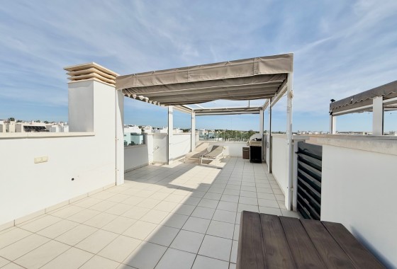 Revente - Maison de ville - Ciudad Quesada/Rojales - Lo Marabu