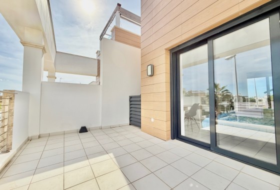 Revente - Maison de ville - Ciudad Quesada/Rojales - Lo Marabu