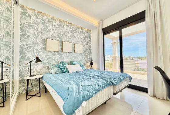 Revente - Maison de ville - Ciudad Quesada/Rojales - Lo Marabu