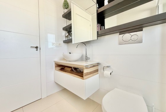 Revente - Maison de ville - Ciudad Quesada/Rojales - Lo Marabu