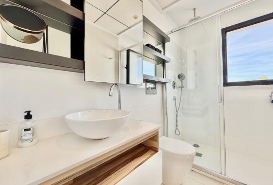 Revente - Maison de ville - Ciudad Quesada/Rojales - Lo Marabu