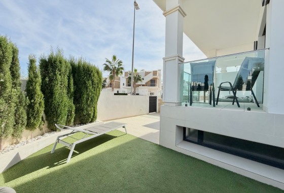 Revente - Maison de ville - Ciudad Quesada/Rojales - Lo Marabu