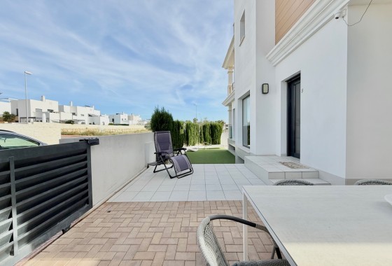 Revente - Maison de ville - Ciudad Quesada/Rojales - Lo Marabu