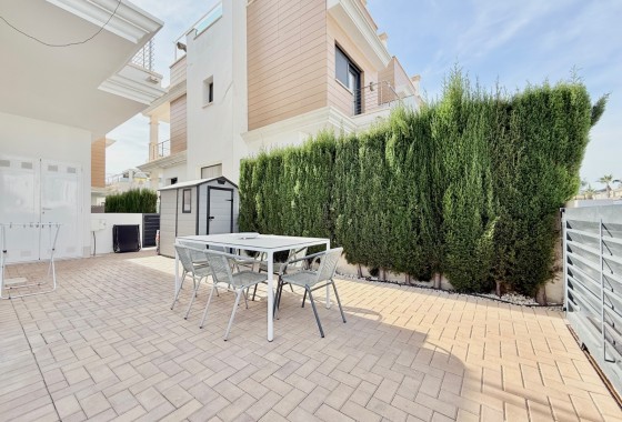 Revente - Maison de ville - Ciudad Quesada/Rojales - Lo Marabu