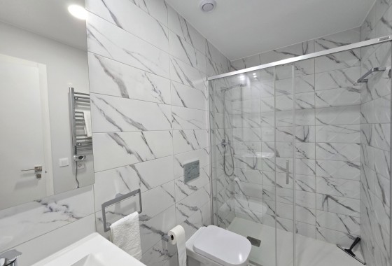 Revente - Appartement - Orihuela Costa - Villamartín