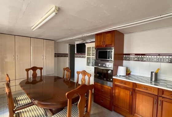 Revente - Maison mitoyenne - Formentera del Segura