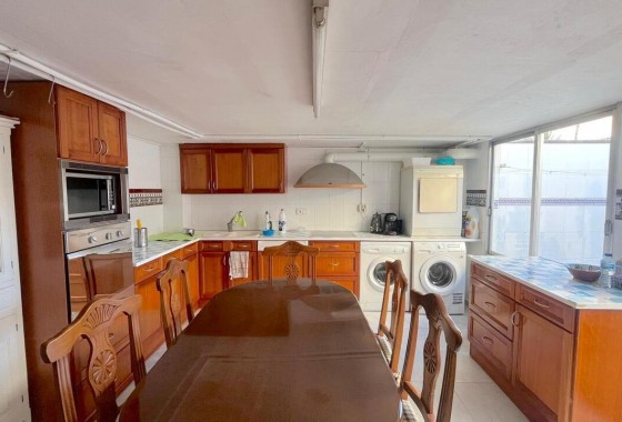 Revente - Maison mitoyenne - Formentera del Segura