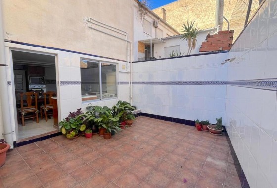 Revente - Maison mitoyenne - Formentera del Segura