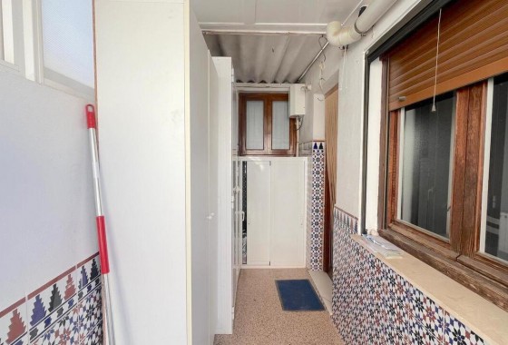 Revente - Maison mitoyenne - Formentera del Segura