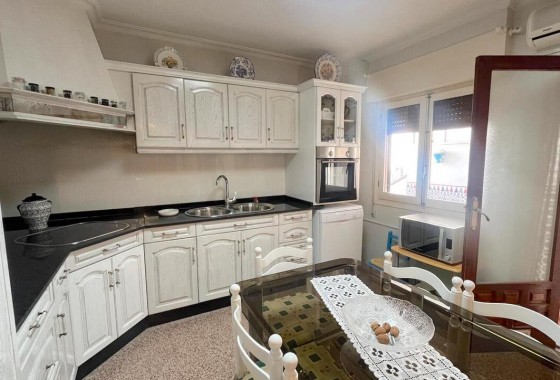 Revente - Maison mitoyenne - Formentera del Segura